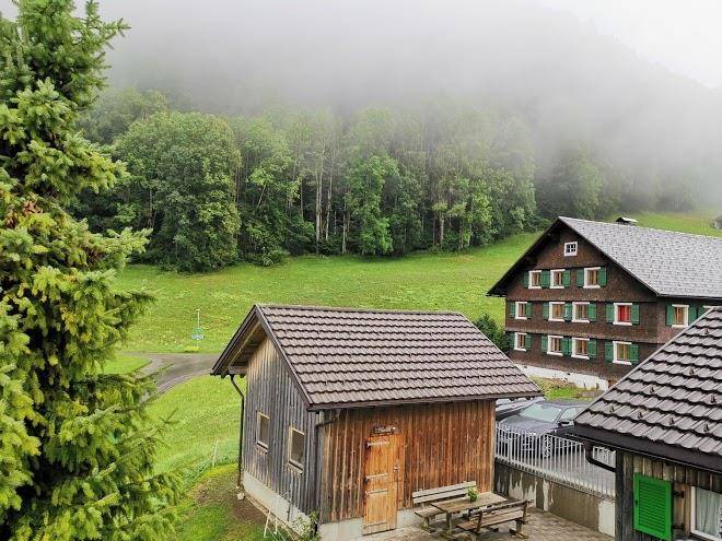 Ferienhaus bergland
