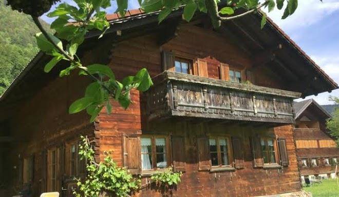 Ferienhaus hager