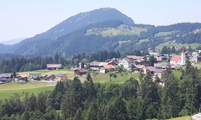 Ferienhaus nussbaumer