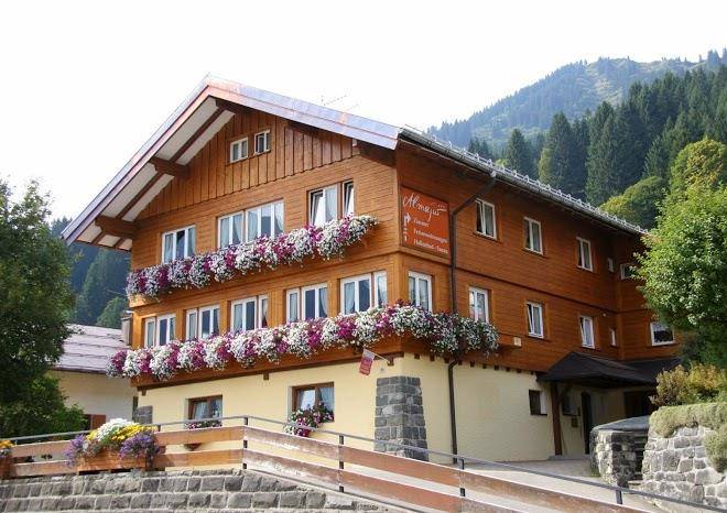 Ferienhotel almajur