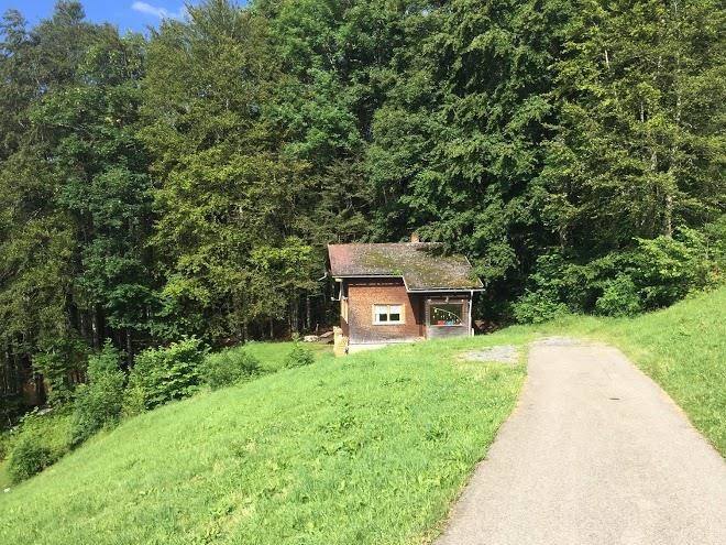 Ferienhutte Manser Image