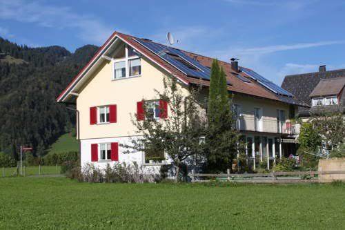 Ferienwohnungen familie eberle