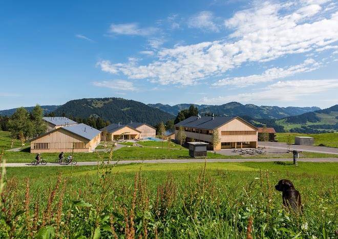 Fuchsegg eco lodge