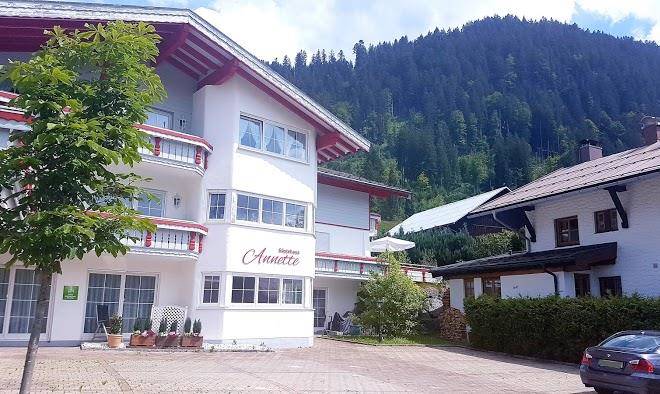 Gastehaus annette