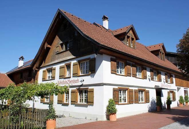 Gastehaus bernhard