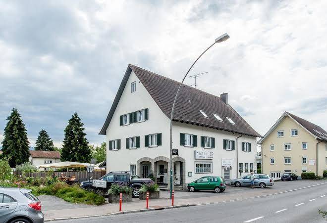 Gastehaus brugger