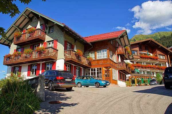 Gastehaus & ferienwohnungen altes doktorhaus