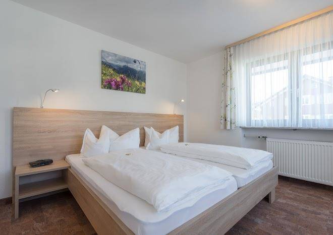 Hotel garni haberstock
