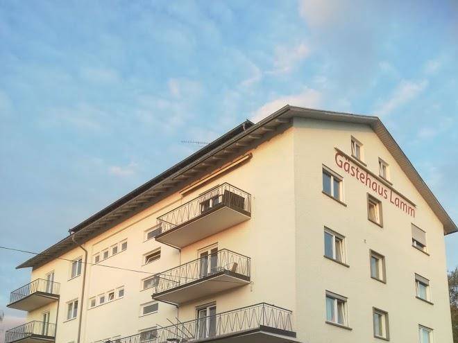 Gastehaus lamm