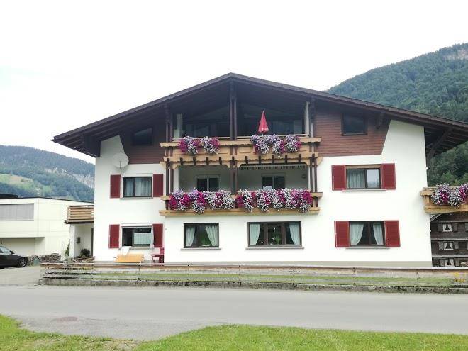 Gastehaus manuela puchmayr