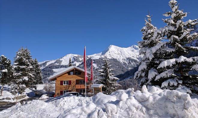 Gastehaus pajnik