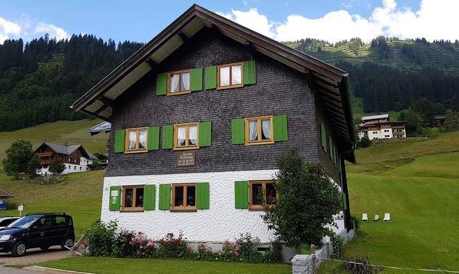 Gastehaus schugg