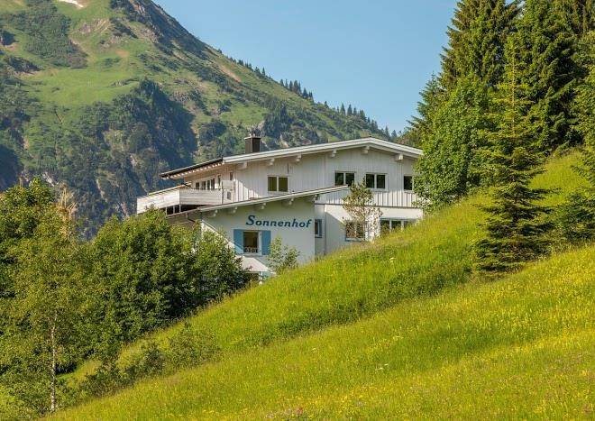 Gastehaus sonnenhof