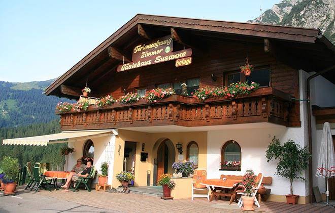 Gastehaus susanne