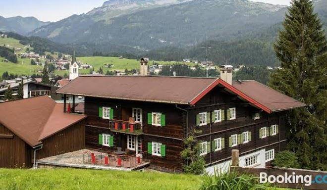 Gastehaus walserheimat