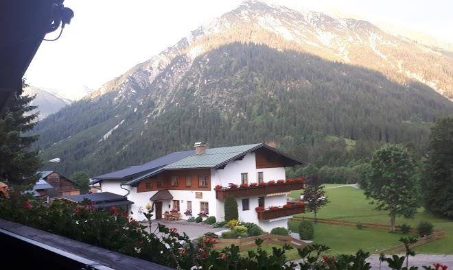 Gastehaus walter huber