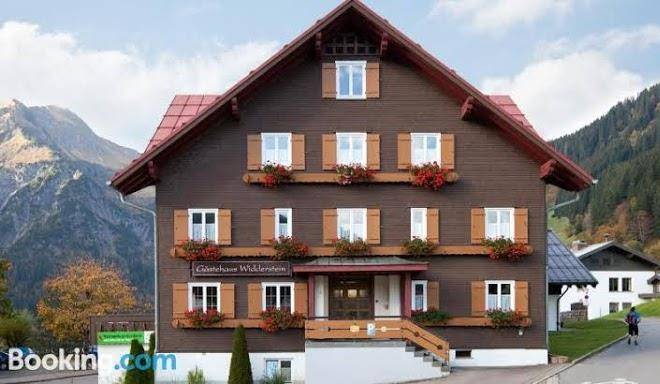 Gastehaus widderstein