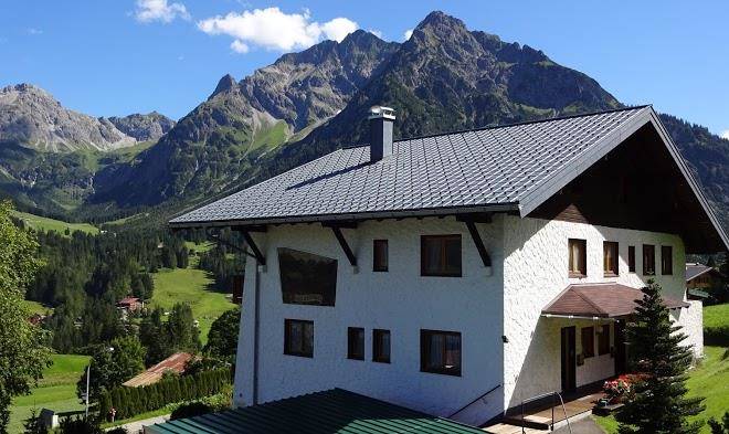Gastehaus wildenblick familie winkel