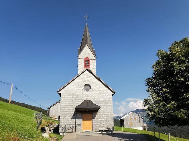 Gasthaus alpenrose