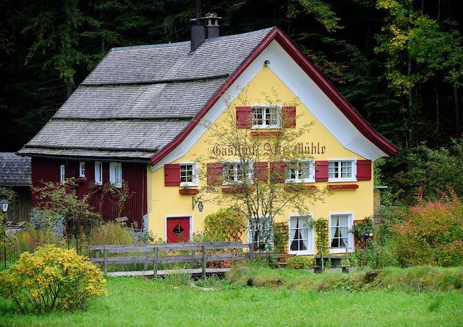 Gasthaus alte muhle schwarzenberg