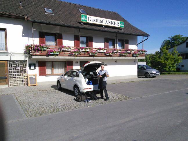 Gasthof anker