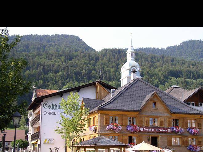 Gasthof hirschen hotel
