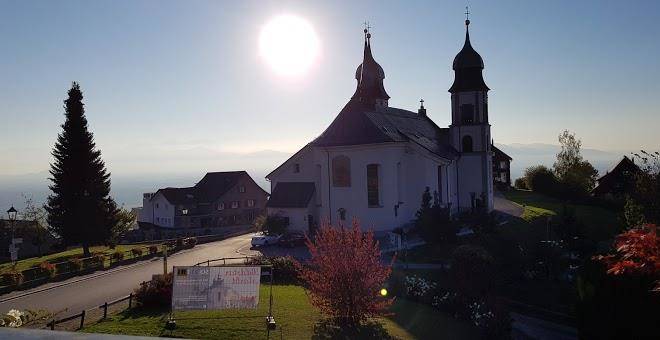 Gasthof kreuz bildstein