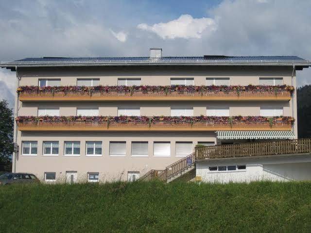Gasthof pension hochlitten