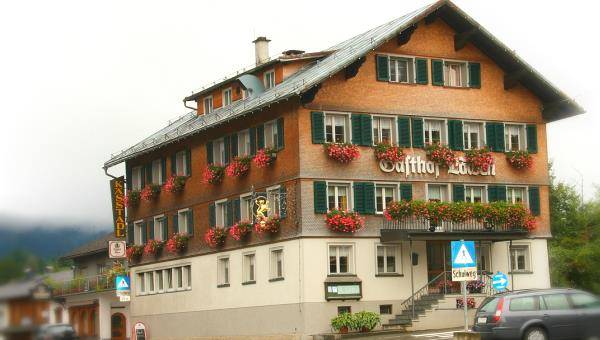 Gasthof zum lowen kasstadl