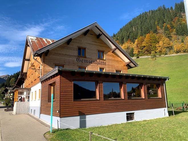 Gemsenhutte