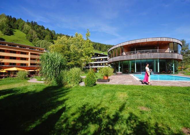 Gesundhotel bad reuthe