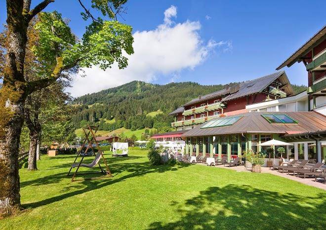 Haller's genuss & spa hotel