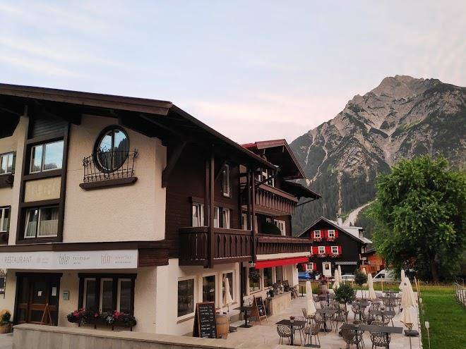 Hallers boutique hotel