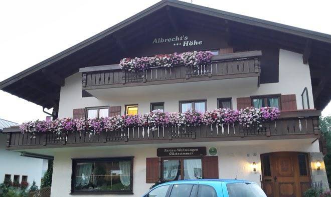 Haus Albrechtshohe Familie Muller Image