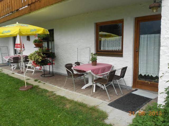 Haus almenrausch familie schuster