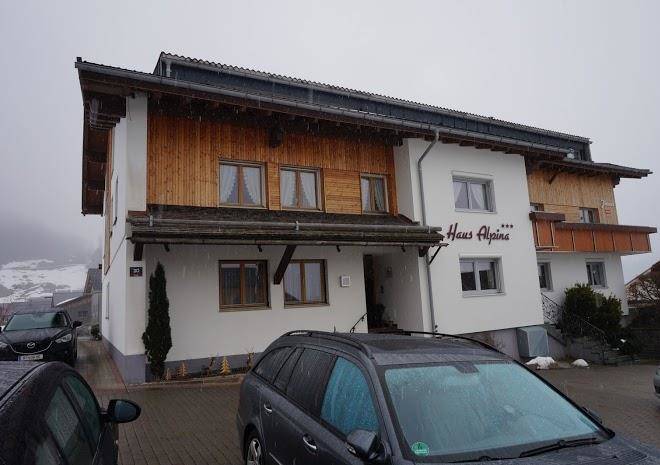 Haus alpina