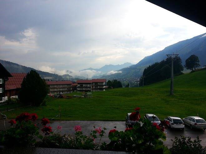 Haus am parsennlift familie nocker