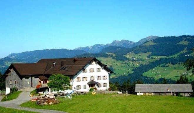 Haus dreilanderblick