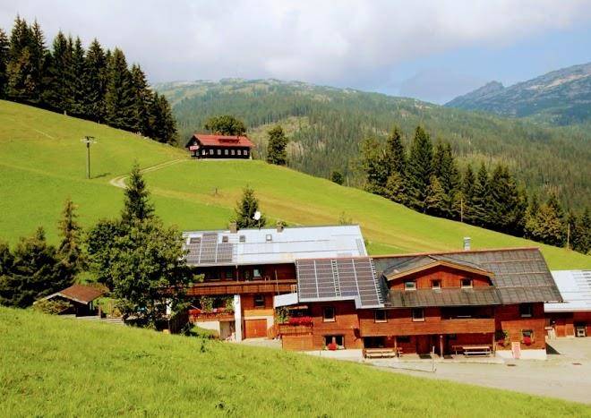 Heuberghaus 1 400m Image