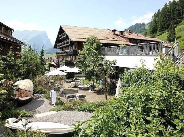 Hirschen wohlfuhlhotel