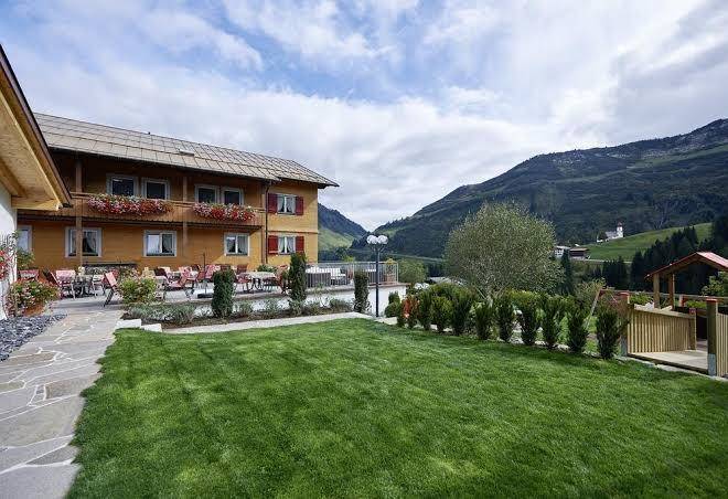 Hotel Alpenblume Image