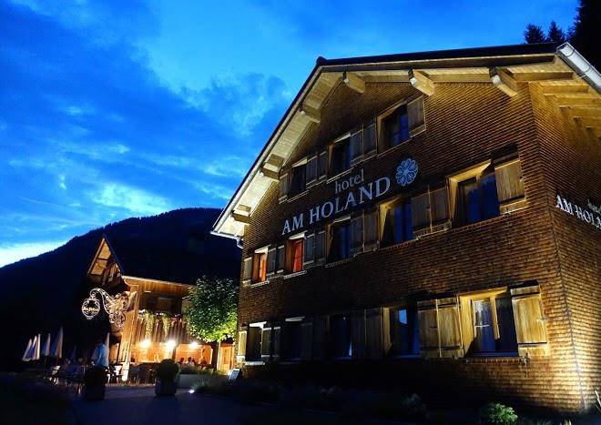 Hotel am holand