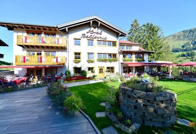 Hotel bellevue