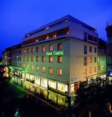 Hotel central