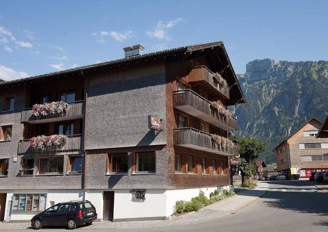 Hotel dorfgasthof adler mellau