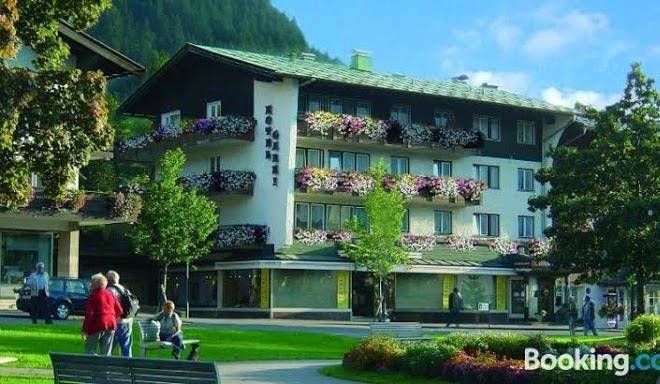 Hotel garni fels