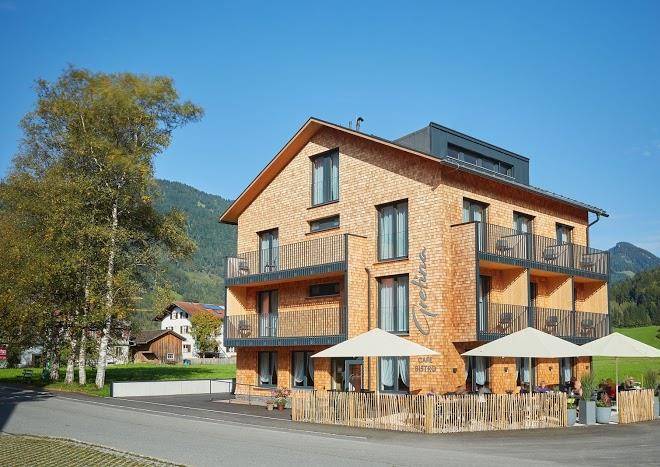 Hotel garni gretina