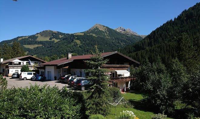 Hotel garni ingeborg