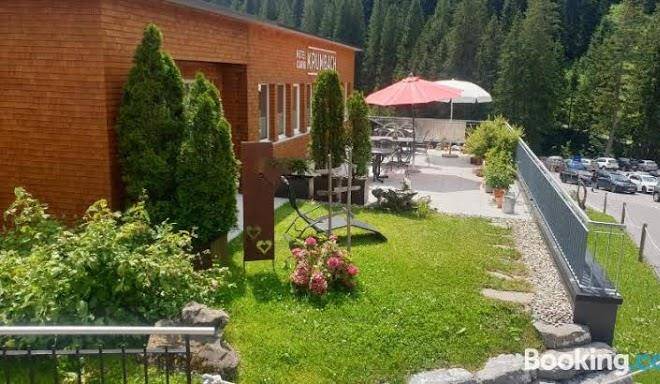 Hotel Garni Krumbach Image