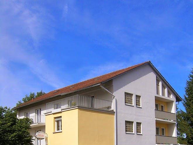 Hotel garni matt